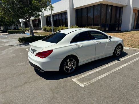 Used 2014 Mercedes-Benz CLA 250 image 6