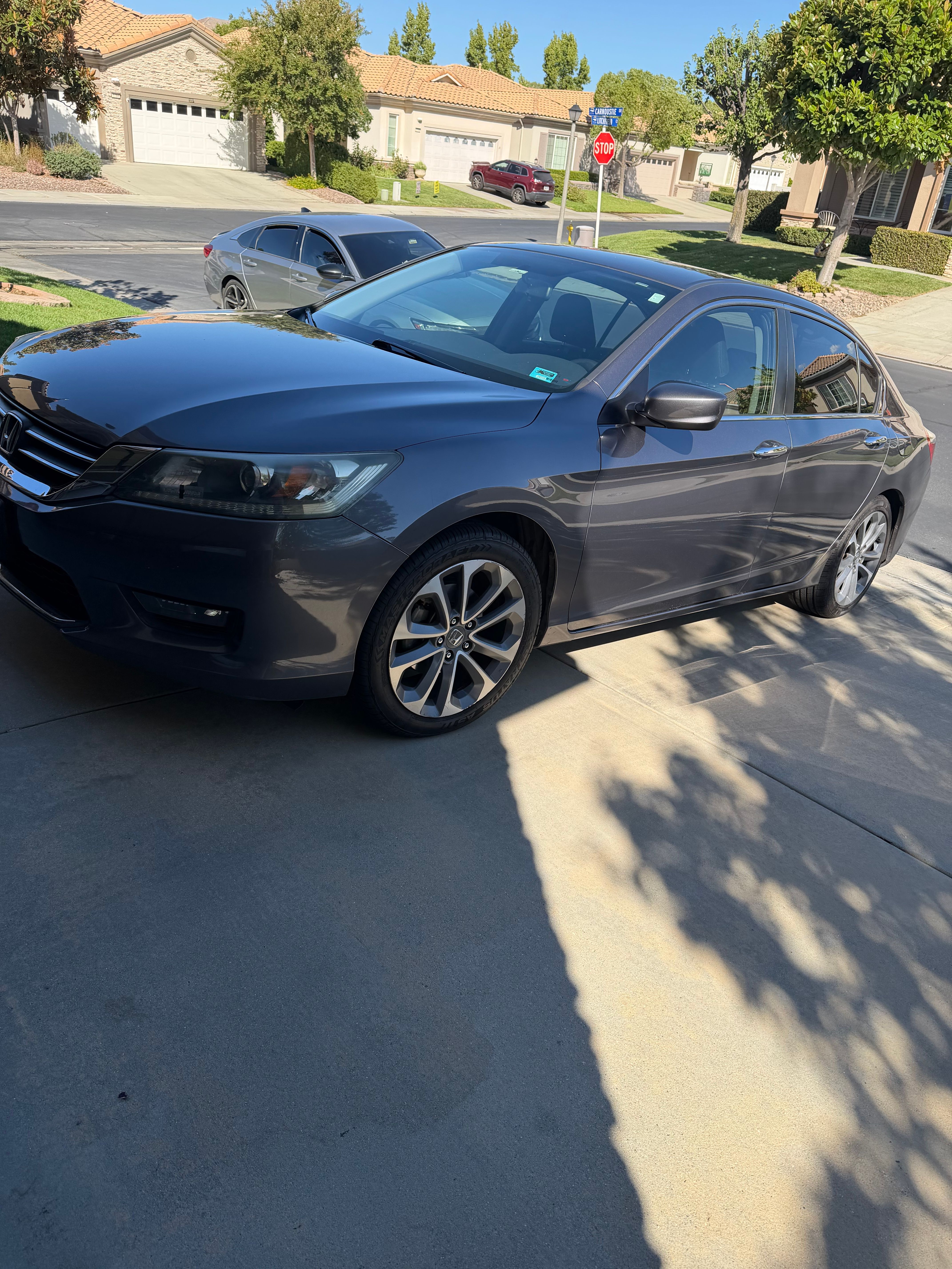 Used 2014 Honda Accord Sport image 2