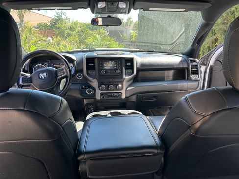 Used 2021 RAM 2500 Tradesman w/ Protection Group AWD/4WD image 25
