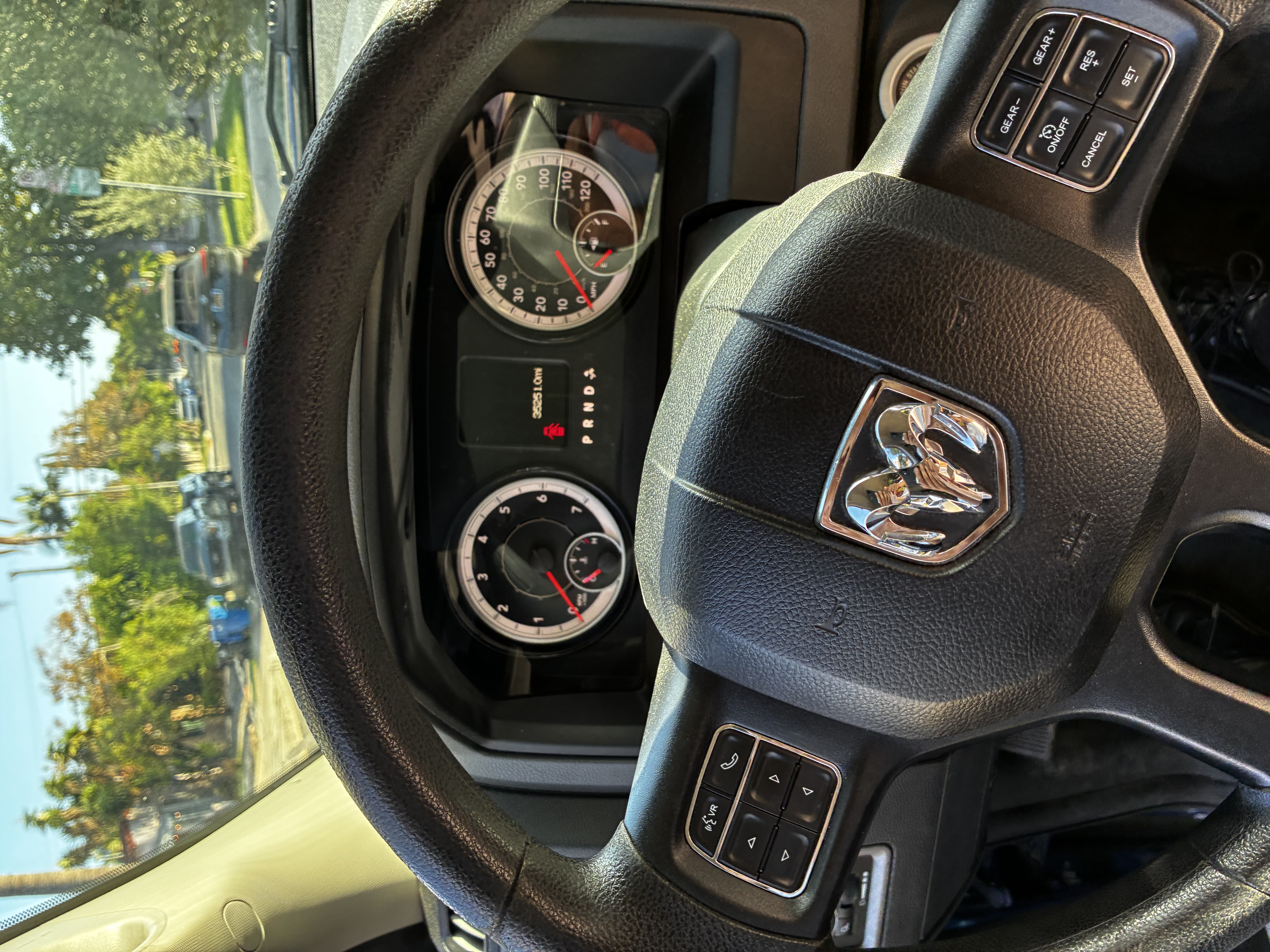 Used 2017 RAM 1500 Tradesman w/ Popular Equipment Group RWD image 5