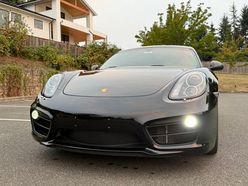 Used 2014 Porsche Cayman S image 4