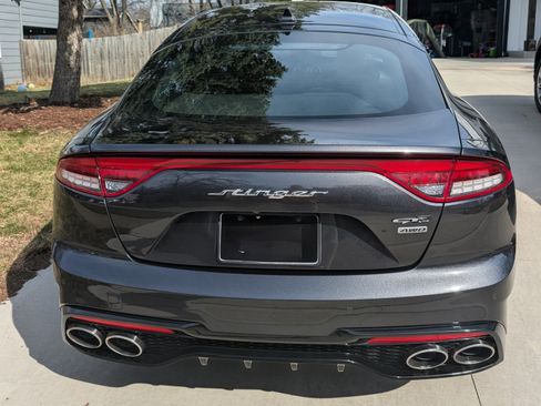 Used 2022 Kia Stinger GT-Line image 5
