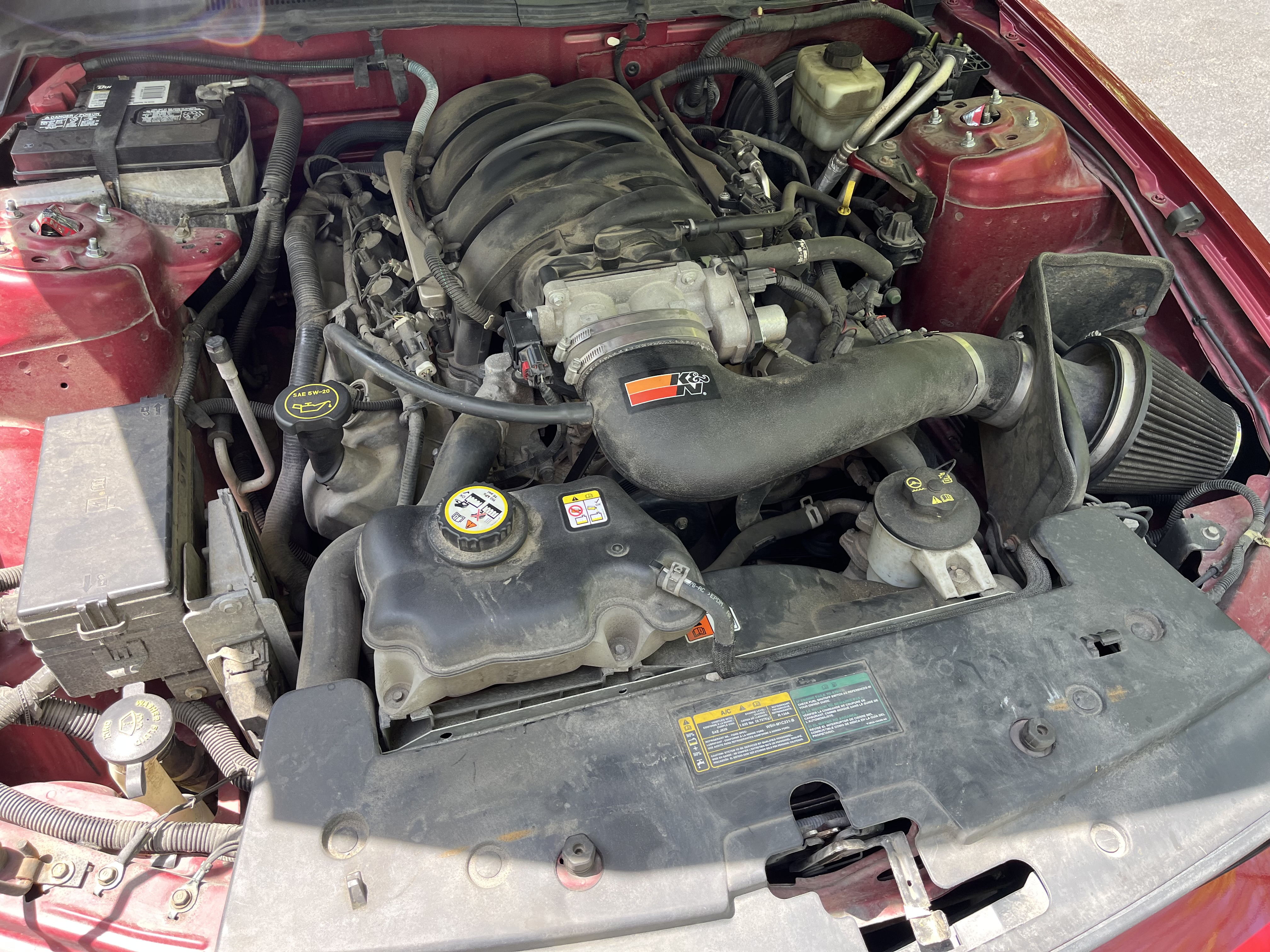 Used 2005 Ford Mustang GT Premium RWD image 14