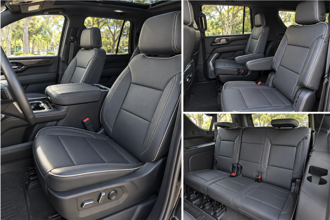 Used 2026 GMC Yukon XL Elevation w/ LPO, Elevation Black Package RWD image 15