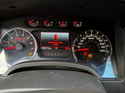 Used 2012 Ford F150 FX4 w/ FX Appearance Pkg image 11