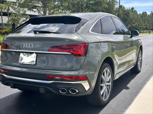 Used 2022 Audi SQ5 Premium w/ Convenience Package AWD/4WD image 5