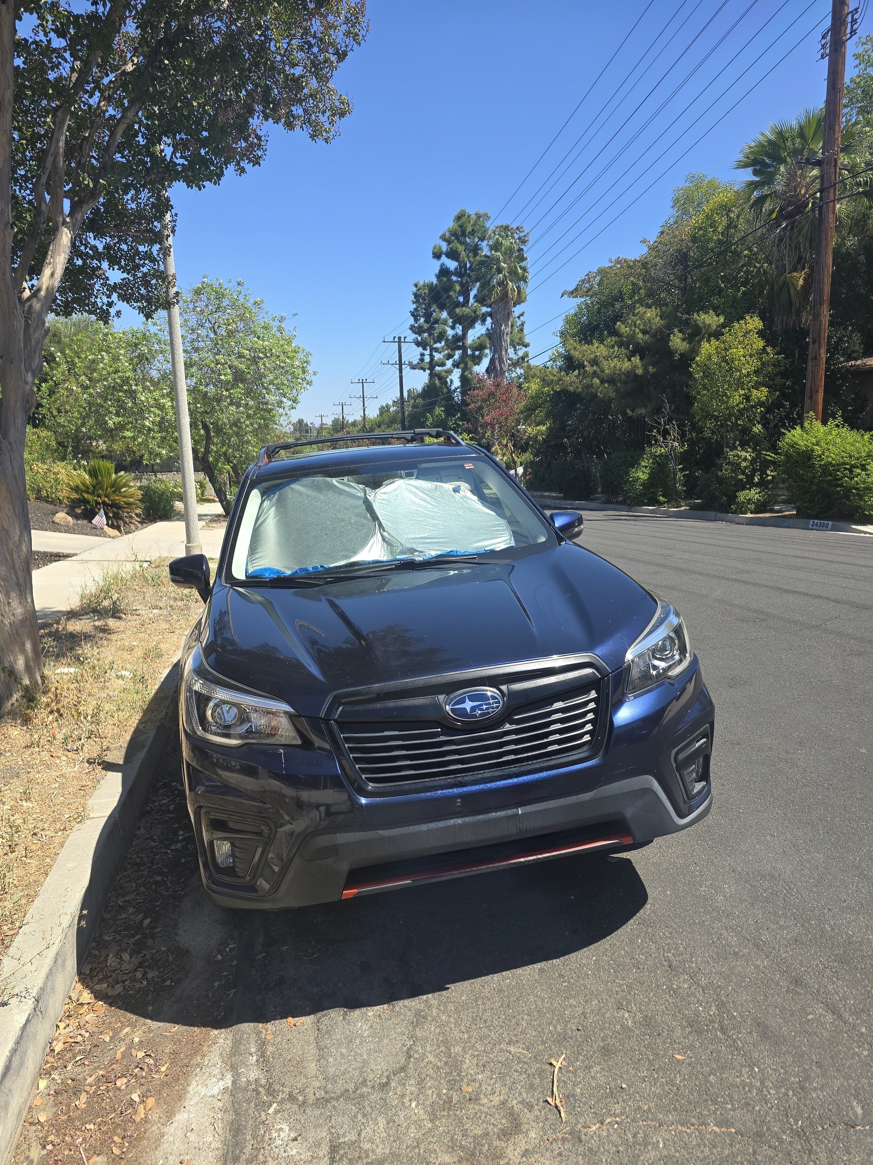 Used 2019 Subaru Forester Sport w/ Popular Package #2 AWD/4WD image 12