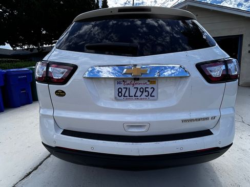 Used 2014 Chevrolet Traverse LT image 5