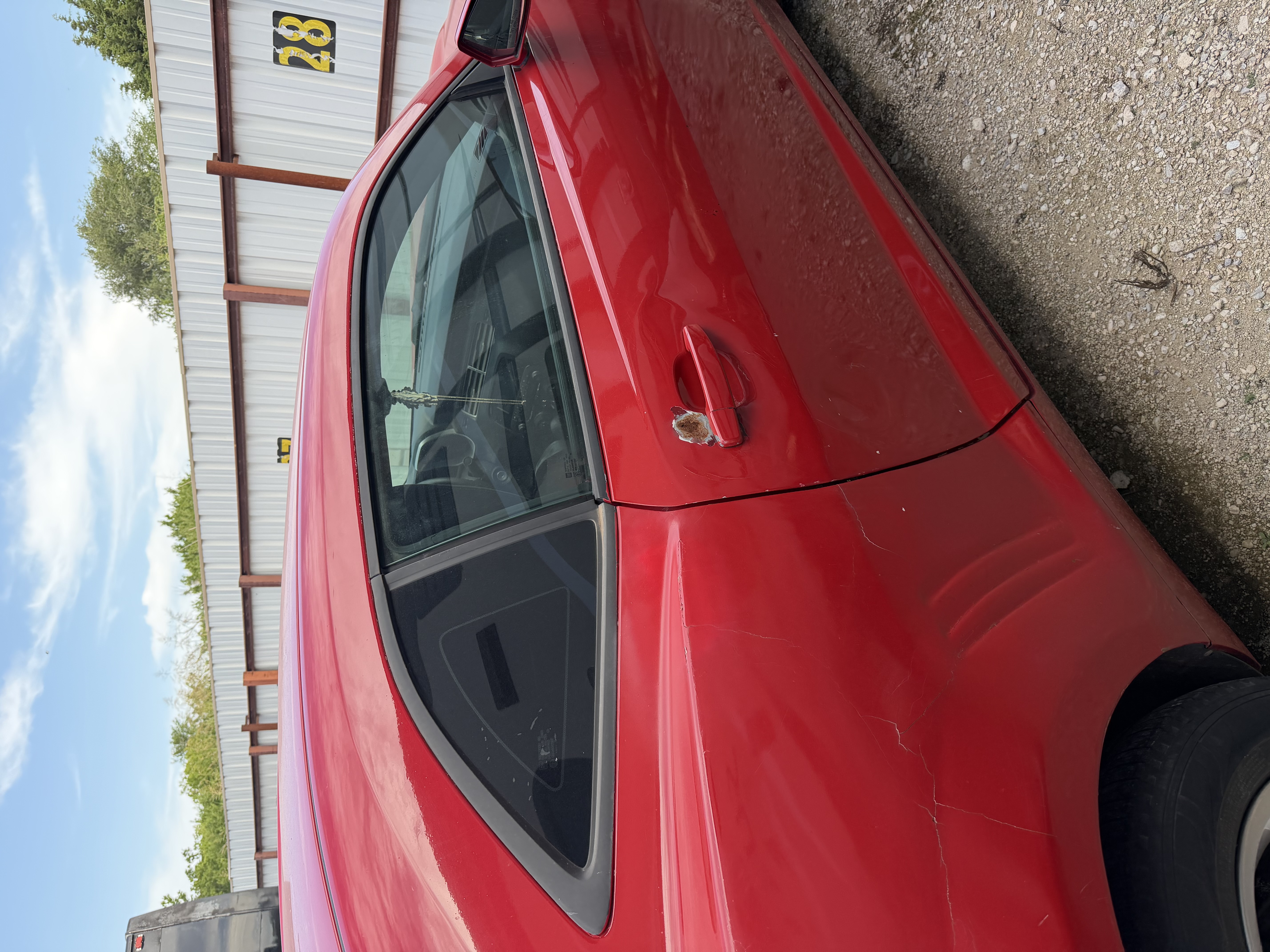 Used 2010 Chevrolet Camaro LT RWD image 2