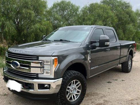 Used 2017 Ford F350 Lariat w/ Lariat Ultimate Package image 1