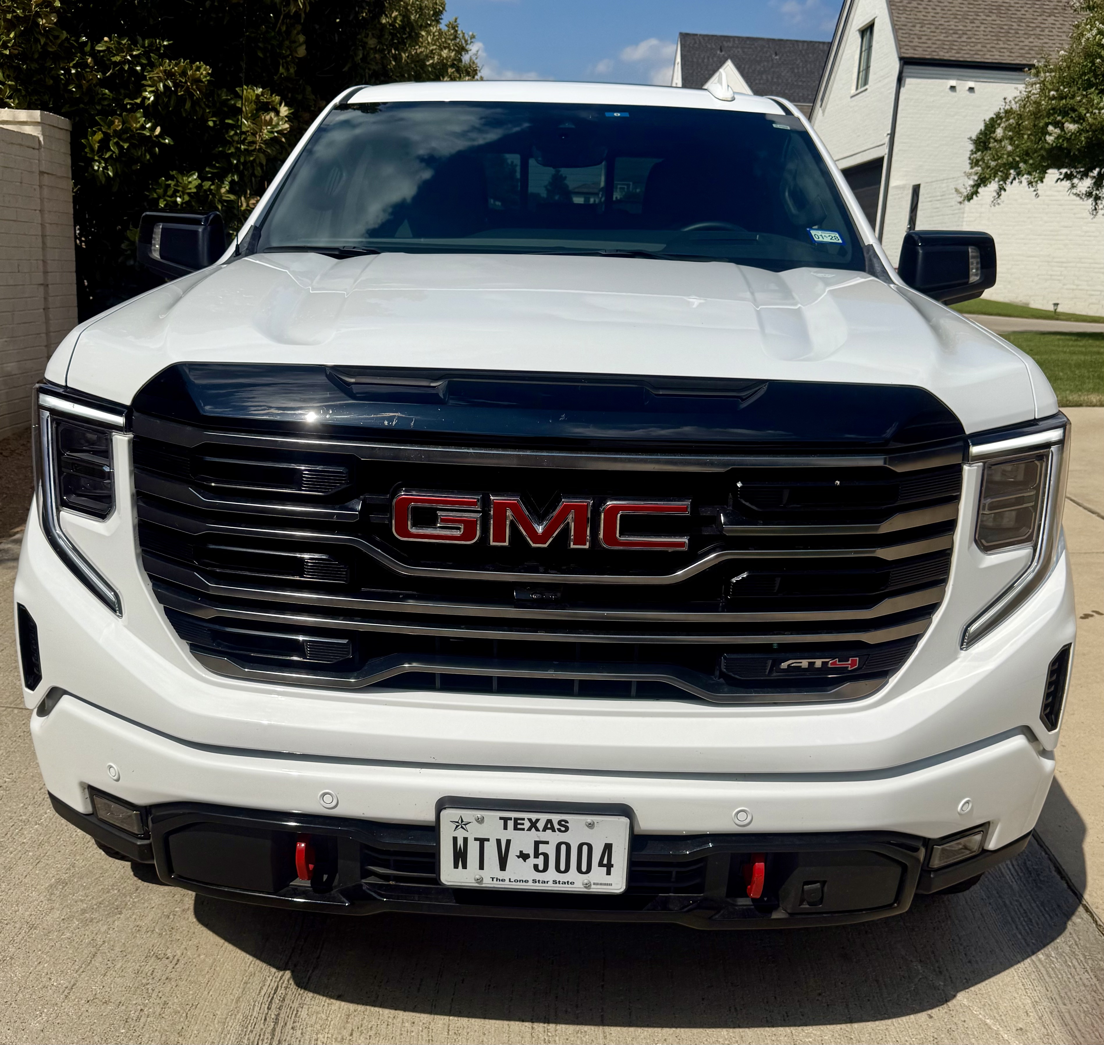 Used 2026 GMC Sierra 1500 AT4 w/ AT4 Premium Package AWD/4WD image 2