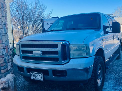 Used 2007 Ford F250 XLT image 4