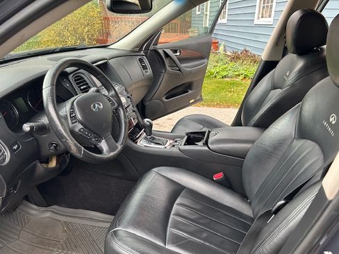 Used 2009 INFINITI EX35 Journey w/ Bose & Navigation Pkg image 10