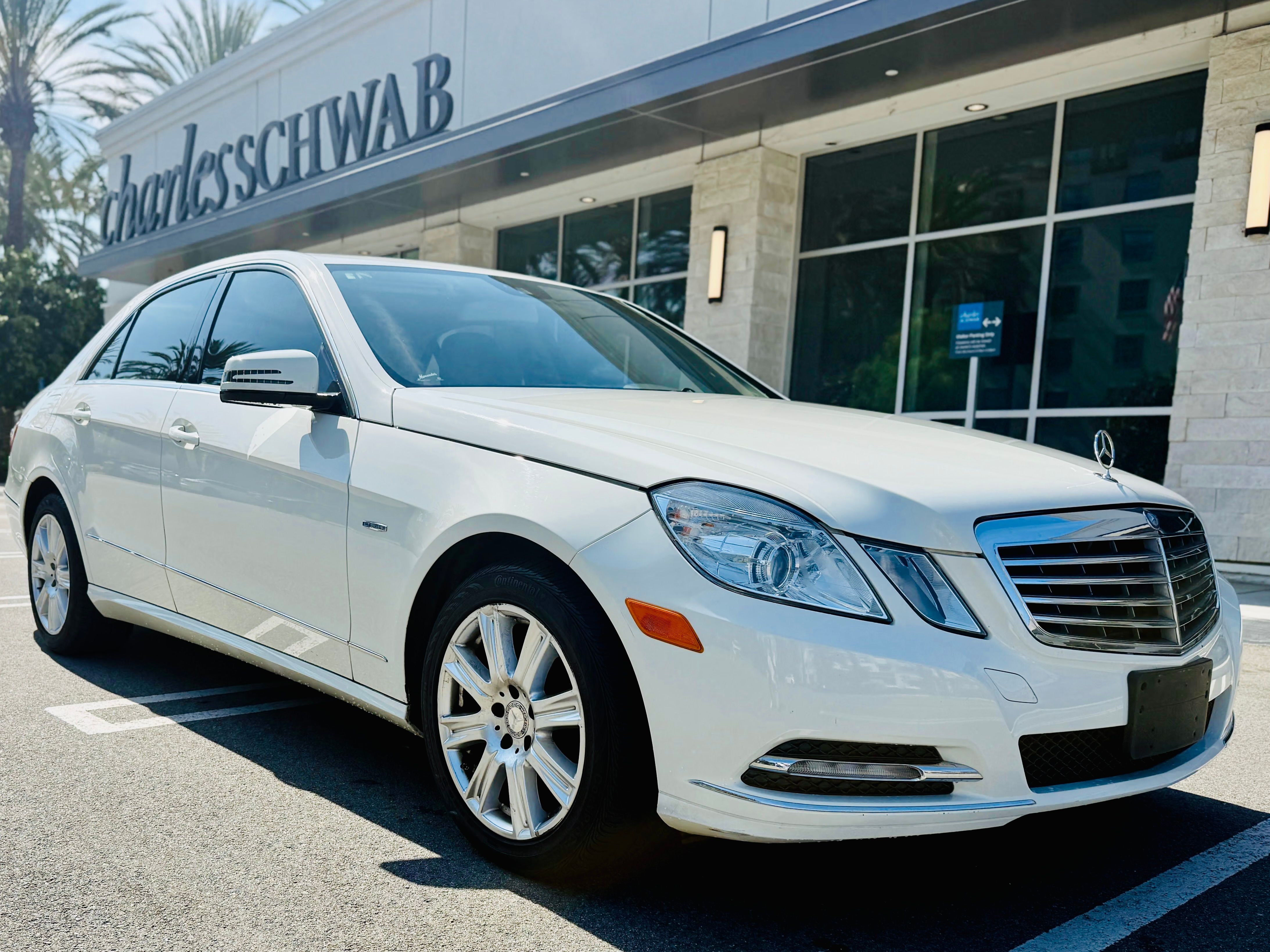Used 2012 Mercedes-Benz E 350 Sedan image 4