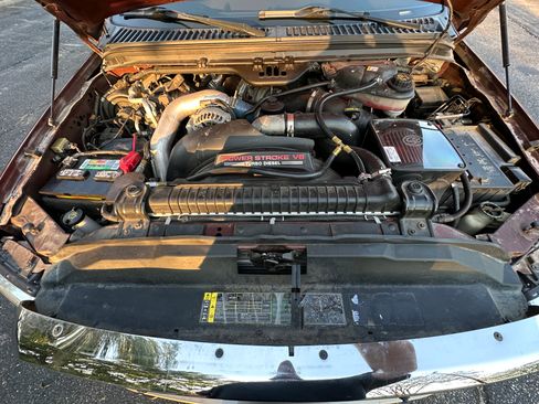 Used 2005 Ford F250 King Ranch image 19