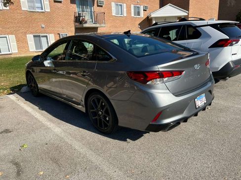 Used 2019 Hyundai Sonata Limited image 5