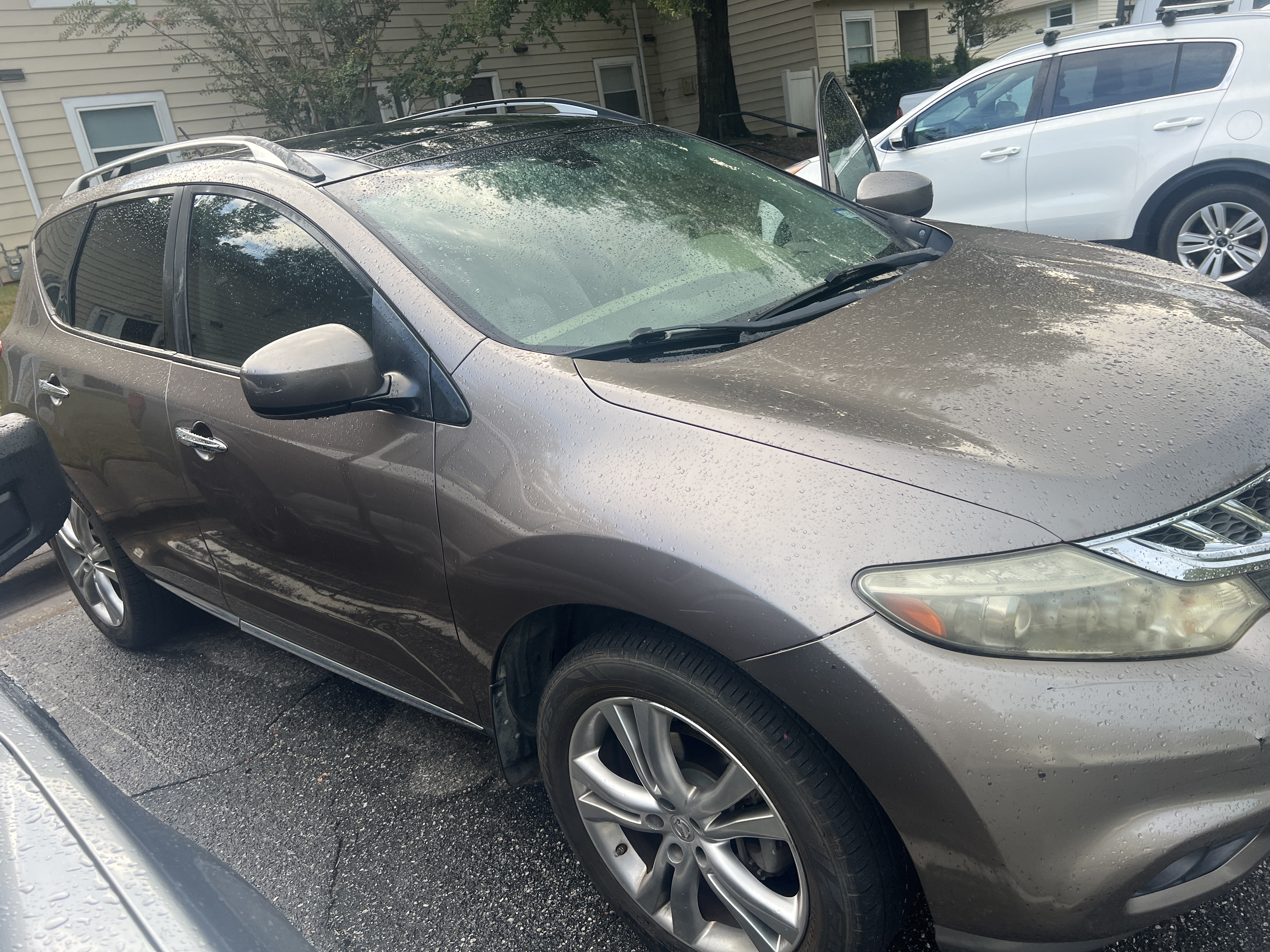 Used 2011 Nissan Murano LE w/ Navigation Pkg FWD image 11