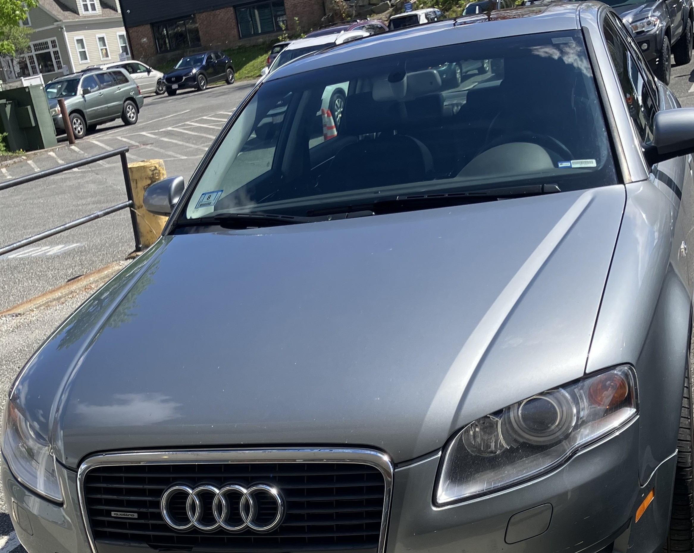 Used 2007 Audi A4 3.2 AWD/4WD image 2