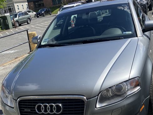 Used 2007 Audi A4 3.2 AWD/4WD image 2