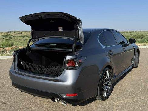 Used 2016 Lexus GS F RWD image 20