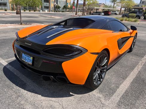 Used 2016 McLaren 570S Coupe image 13