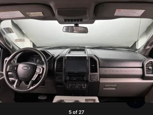 Used 2017 Ford F250 XL w/ Power Equipment Group AWD/4WD image 10