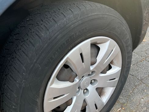 Used 2009 Subaru Forester 2.5X image 16