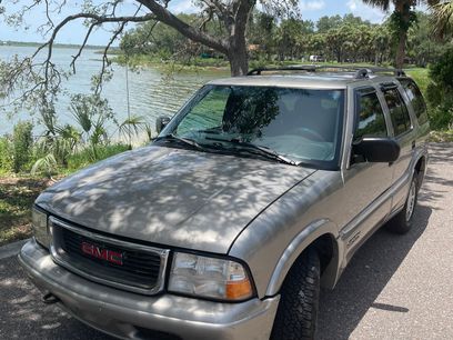 Used 2001 GMC Jimmy 4WD 4-Door