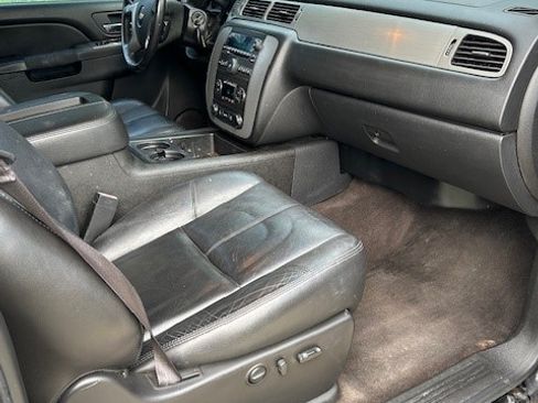 Used 2013 Chevrolet Silverado 1500 LTZ w/ LTZ Plus Package image 10