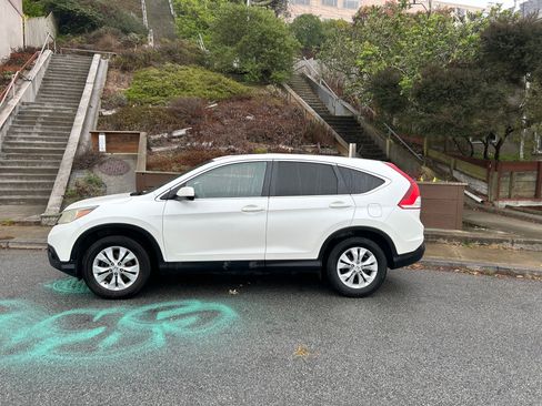 Used 2014 Honda CR-V EX image 1