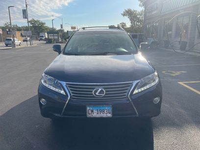 Used 2013 Lexus RX 450h AWD