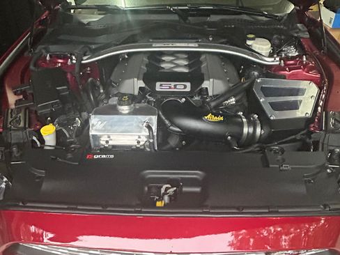 Used 2017 Ford Mustang GT Premium w/ Equipment Group 401A RWD image 8