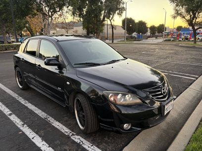 Used 2005 MAZDA MAZDA3 s w/ Moonroof & 6-CD Pkg