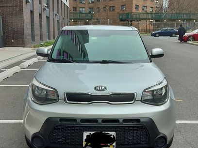 Used 2016 Kia Soul EV