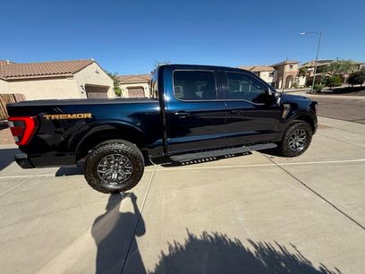 Used 2021 Ford F150 Tremor w/ Equipment Group 402A High