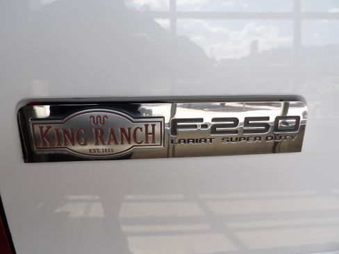 Used 2010 Ford F250 King Ranch AWD/4WD image 12