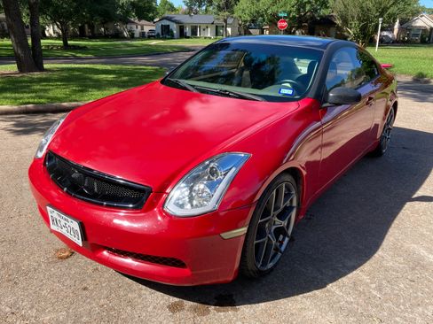 Used 2003 INFINITI G35 Coupe w/ Premium Pkg RWD image 5