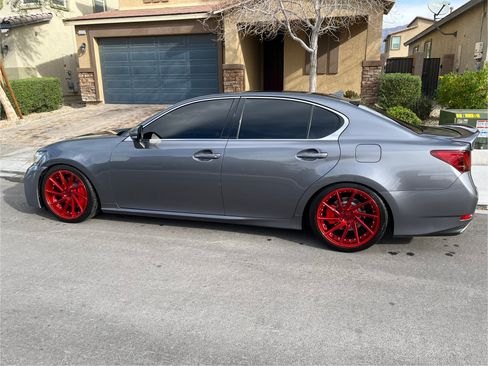 Used 2013 Lexus GS 350 350 Sedan 4D w/ Premium Pkg image 6