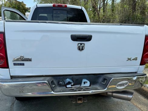 Used 2008 Dodge Ram 2500 Truck SLT w/ Popular Equipment Group AWD/4WD image 14