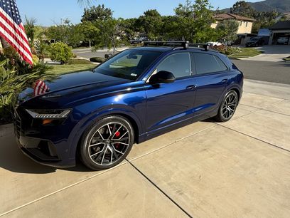 Used 2022 Audi SQ8 Premium Plus w/ Executive Package
