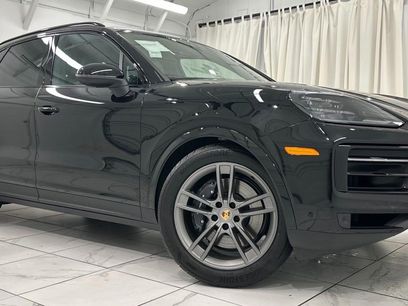 Used 2024 Porsche Cayenne