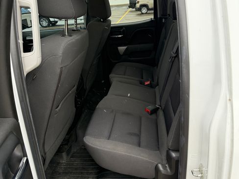 Used 2017 Chevrolet Silverado 1500 LT w/ All Star Edition image 16