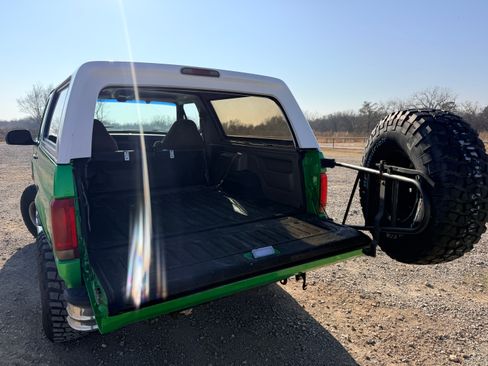 Used 1995 Ford Bronco AWD/4WD image 10