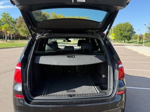 Used 2014 BMW X3 xDrive35i image 8