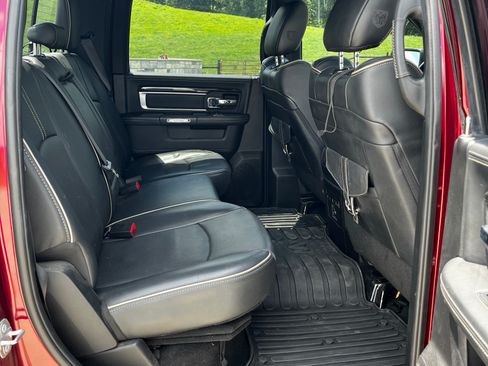 Used 2018 RAM 1500 Limited AWD/4WD image 9