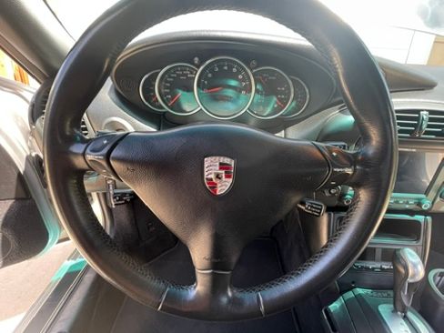 Used 2003 Porsche 911 GT3 RS image 14