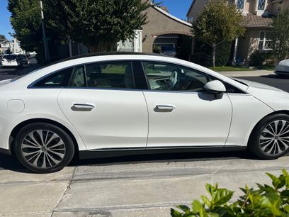 Used 2023 Mercedes-Benz EQE 350+ Sedan