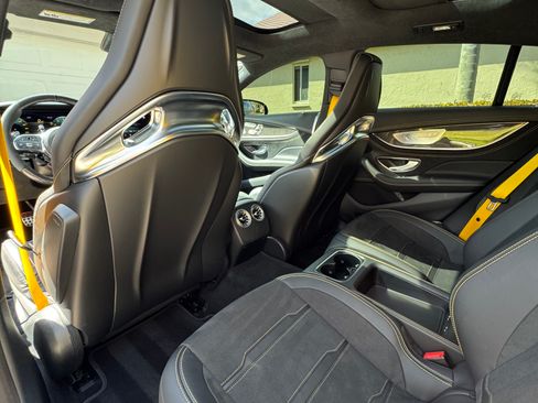 Used 2021 Mercedes-Benz AMG GT 63 S image 15