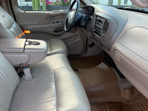 Used 1997 Ford F150 4x4 SuperCab image 11