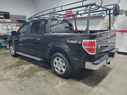 Used 2013 Ford F150 Lariat w/ Luxury Equipment Group image 4